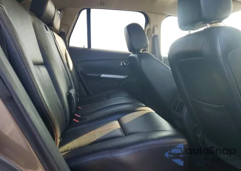 2012 Ford Edge Sel z USA, uszkodzony, nr VIN 2FMDK4JC8CBA93554